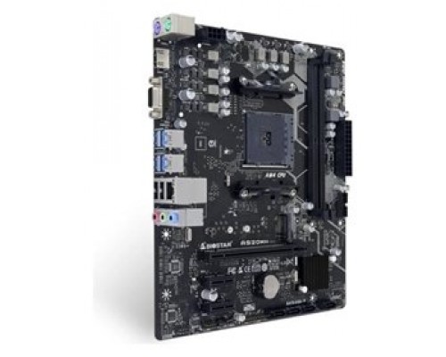 Biostar Placa Base A520MH 3.0 mATX AM4